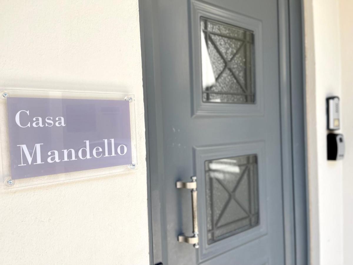 Villa Casa Mandello Kalamata Exterior foto